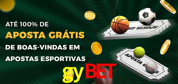 gybet Ate 100% de Aposta Gratis