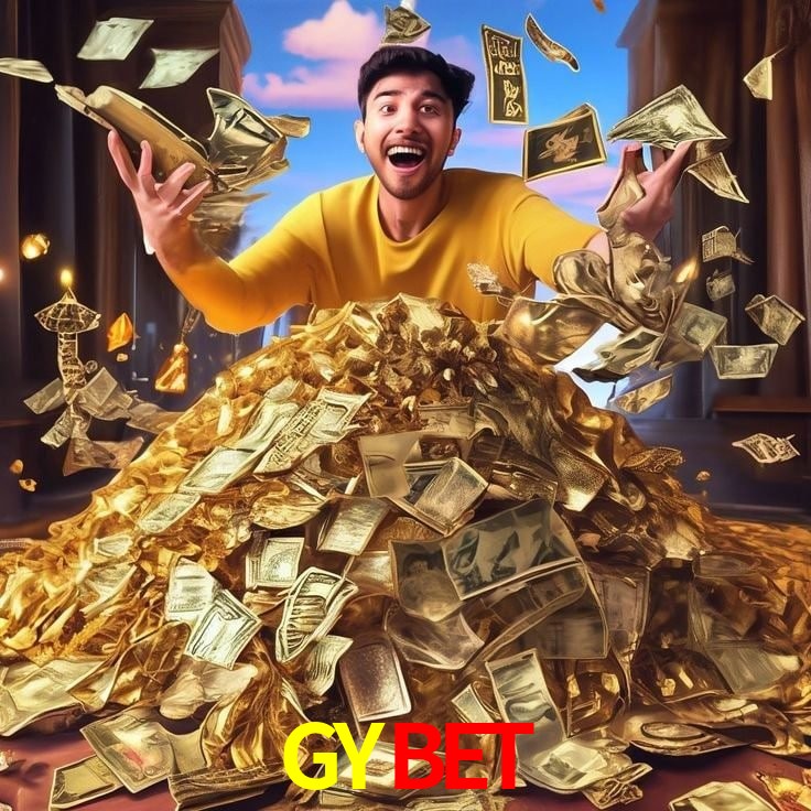 Interface do App GYBET