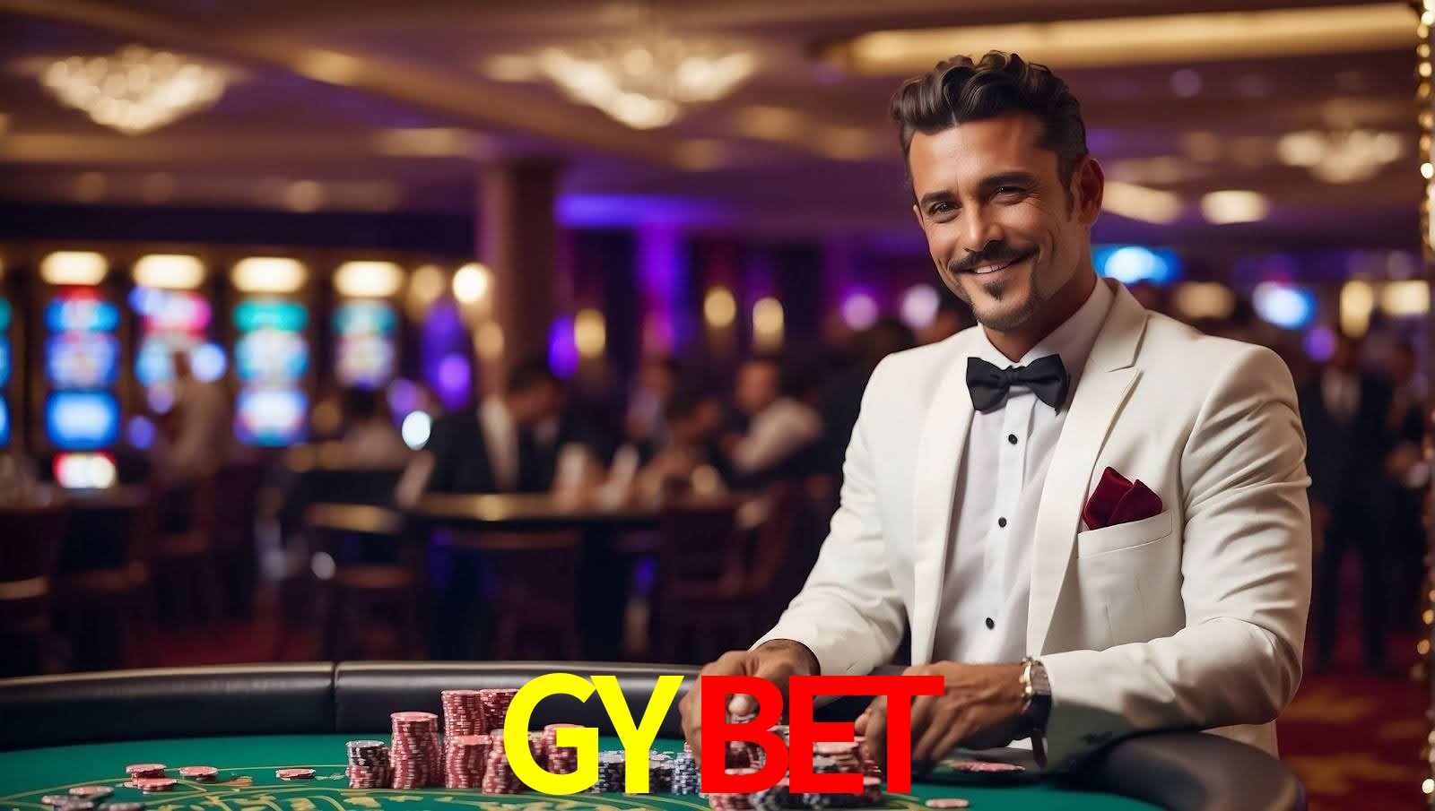 Jogos de Slot GYBET