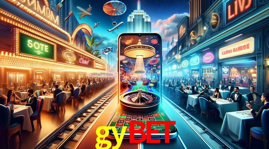 gybet Plataforma - gybet visual 1